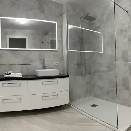 Residenze Niguarda Aparthotel Milaan Buitenkant foto