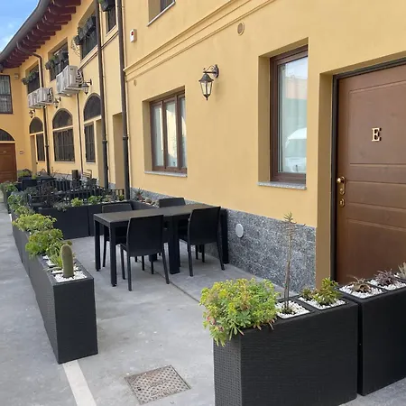Residenze Niguarda Aparthotel Milan Exterior photo